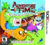 Adventure Time: Hey Ice King Box Art Front